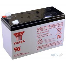 Batterie 12v 9ah vi850 vfi3000
