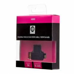 D2 DIFFUSION - Adaptateur...