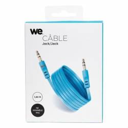 WE - Câble Jack 3.5 mâle /...