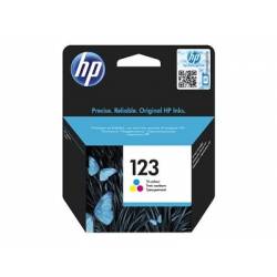 HP - Cartouche d'encre 123...