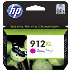 HP - Cartouche 912XL - Magenta