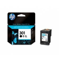HP - Cartouche n°301 Noir
