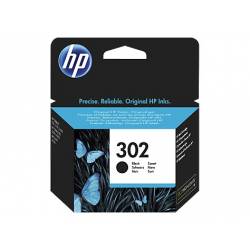 HP - Cartouche encre 302 noir