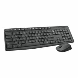 Clavier + Souris - mk235 -...