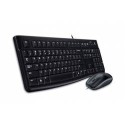Pack clavier souris USB MK120