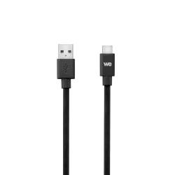 WE - Câble USB-C mâle/USB A...