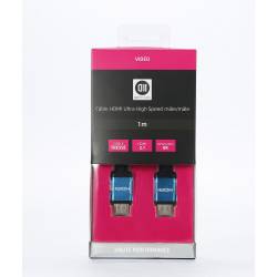 D2 DIFFUSION - Câble HDMI...