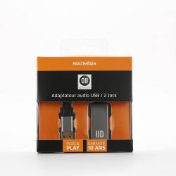 D2 DIFFUSION - Adaptateur...