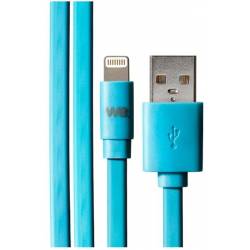 WE - Câble plat USB A mâle...