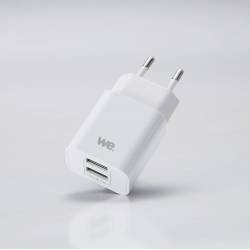 WE - Chargeur secteur 2...