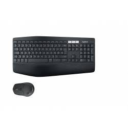 Logitech - Clavier + Souris...