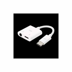 WE ADAPTATEUR USB C -  JACK...