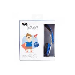 WE - Casque enfant -...