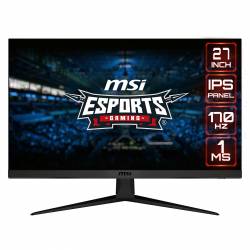 MSI - Ecran Gaming 27"...