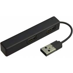 D2 DIFFUSION - HUB 4 ports...