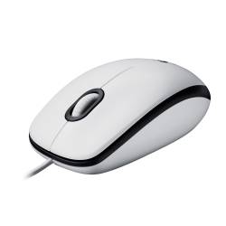 Logitech - Souris Filaire...