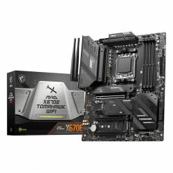 MSI - Carte Mère Mag X670E...