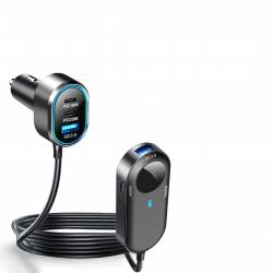 WE - Chargeur Allume Cigare...