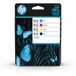 HP - Cartouche d'encre 912...