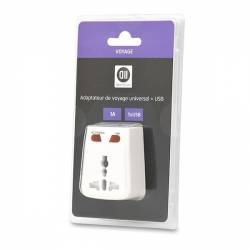 D2 Diffusion - Adaptateur...
