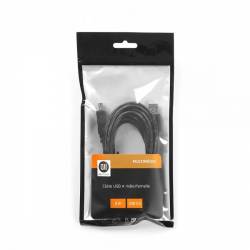 D2 Diffusion - Câble USB-A...