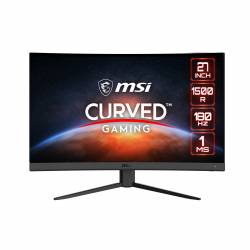 MSI - Ecran Gaming incurvé...