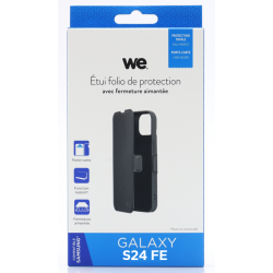 WE - Etui Folio pour Galaxy...