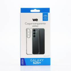WE - Etui Transparent...