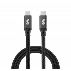 WE - Cable USB-C vers USB-C...