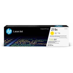 HP - Toner 219X - Jaune