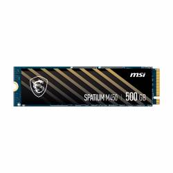 MSI - Disque SSD NVME M450...