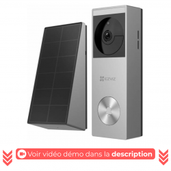 Ezviz - Sonnette Vidéo avec...