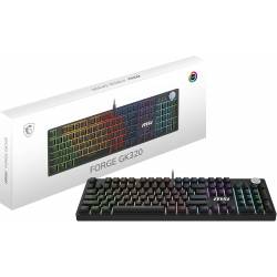 MSI - Clavier Gaming GK320...