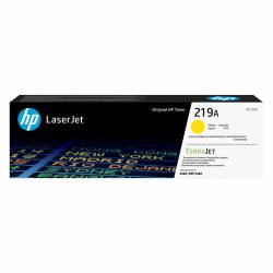 HP - Toner 219A - Jaune