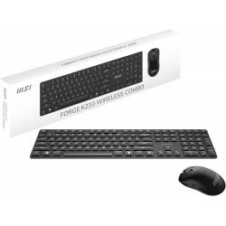 MSI - Pack Clavier et...