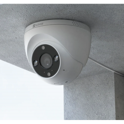 EZVIZ - Caméra Connecté H4 2K