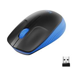 Logitech - Souris Sans Fil...