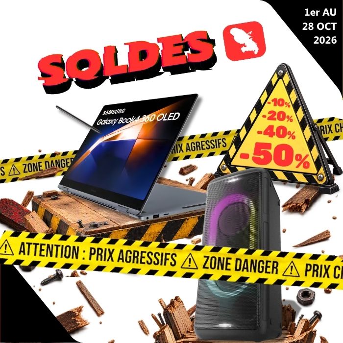 Catalogue Rentrée 2026 Microforce