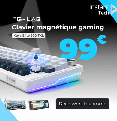 ALL - Clavier G-Lab - Mobile
