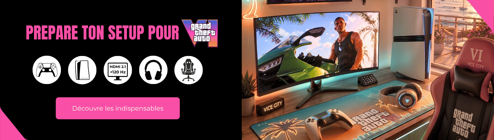 ALL - Sélection GTA 6 - Desktop